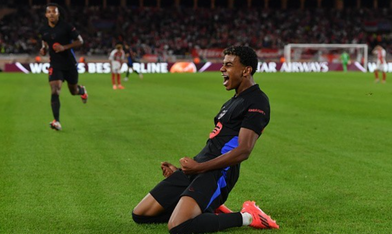 在大型赛事 在大型赛事