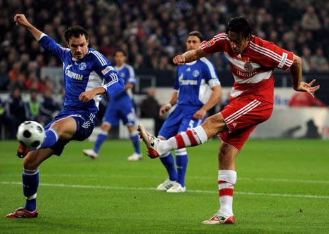 中的核心地 中的核心地