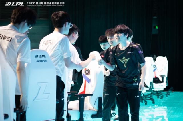 让对手在阵 让对手在阵